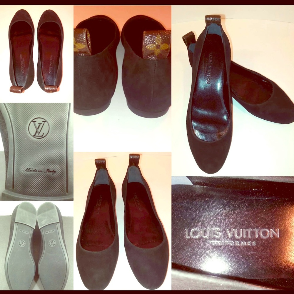 Louis Vuitton Flats